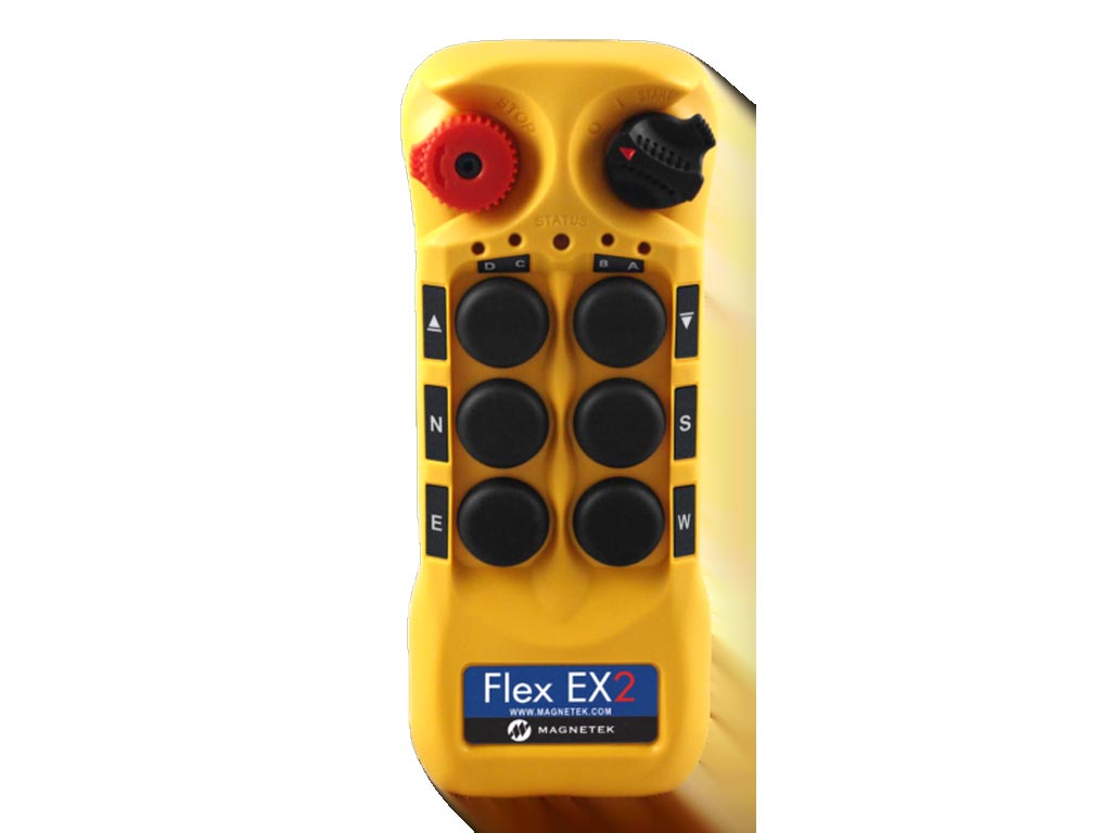 Control Remoto Flex EX2