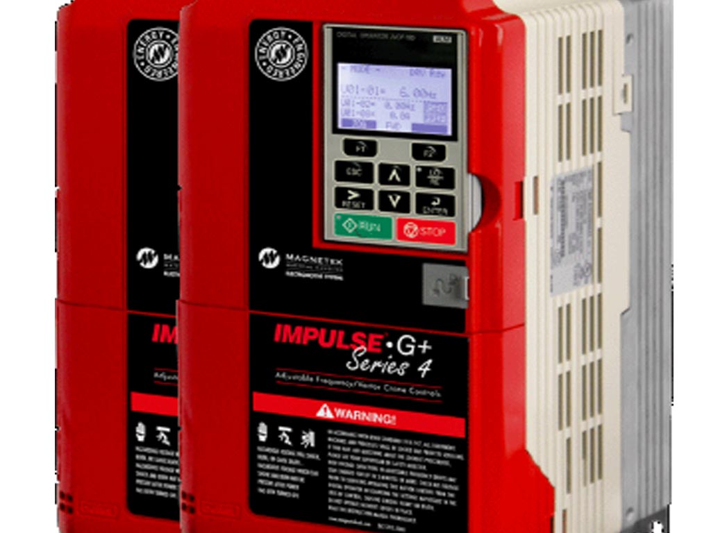 Inversores Impulse G+ Serie 4