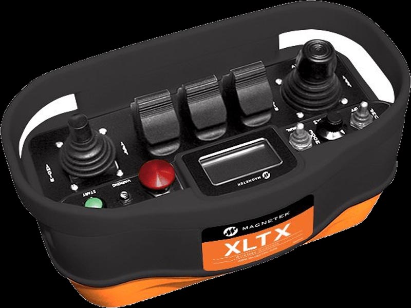 Magnetek MLTX — control remoto de grúa